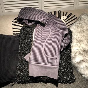 Lululemon Hoodie Size 10- Purple